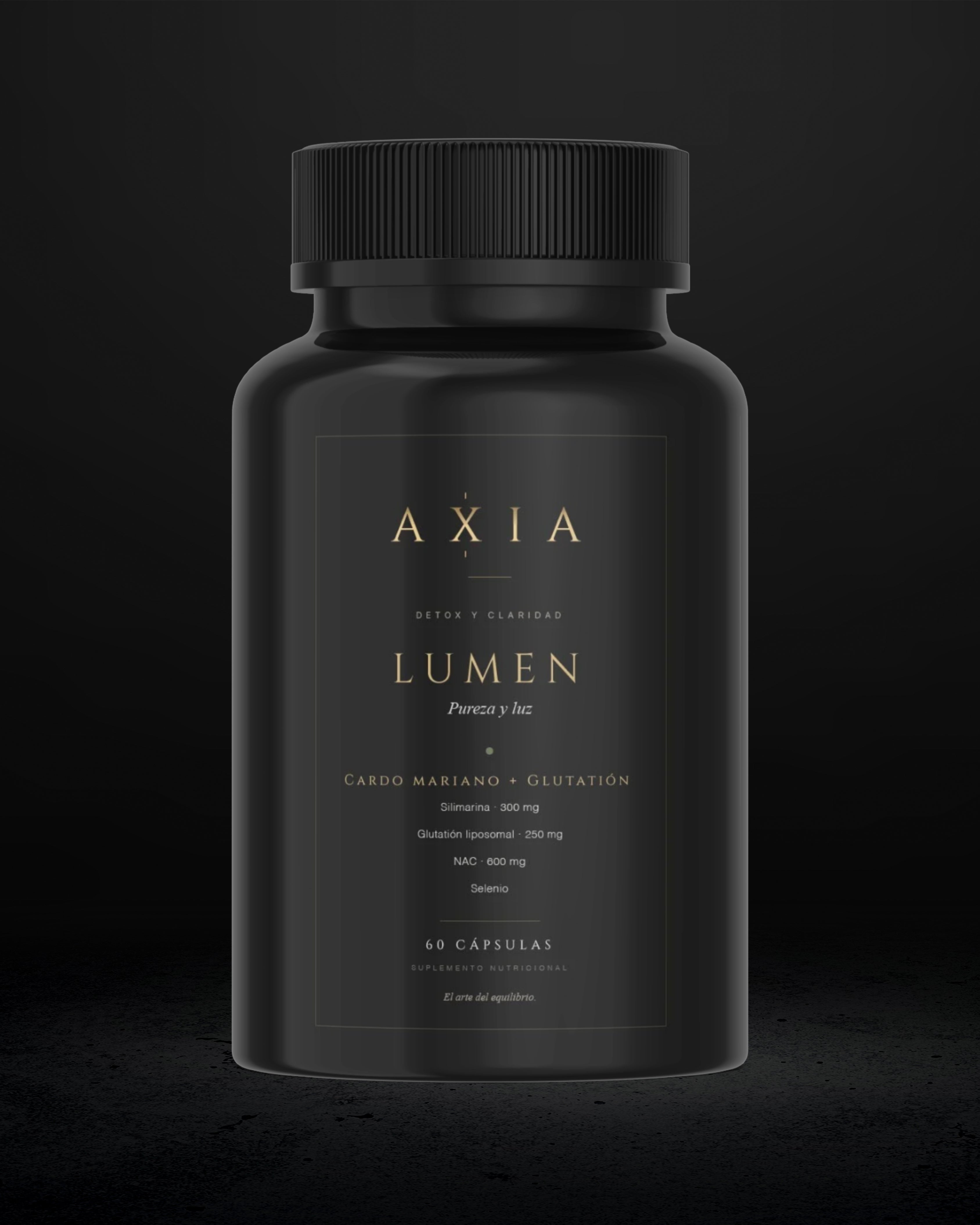 LUMEN · Detox y claridad