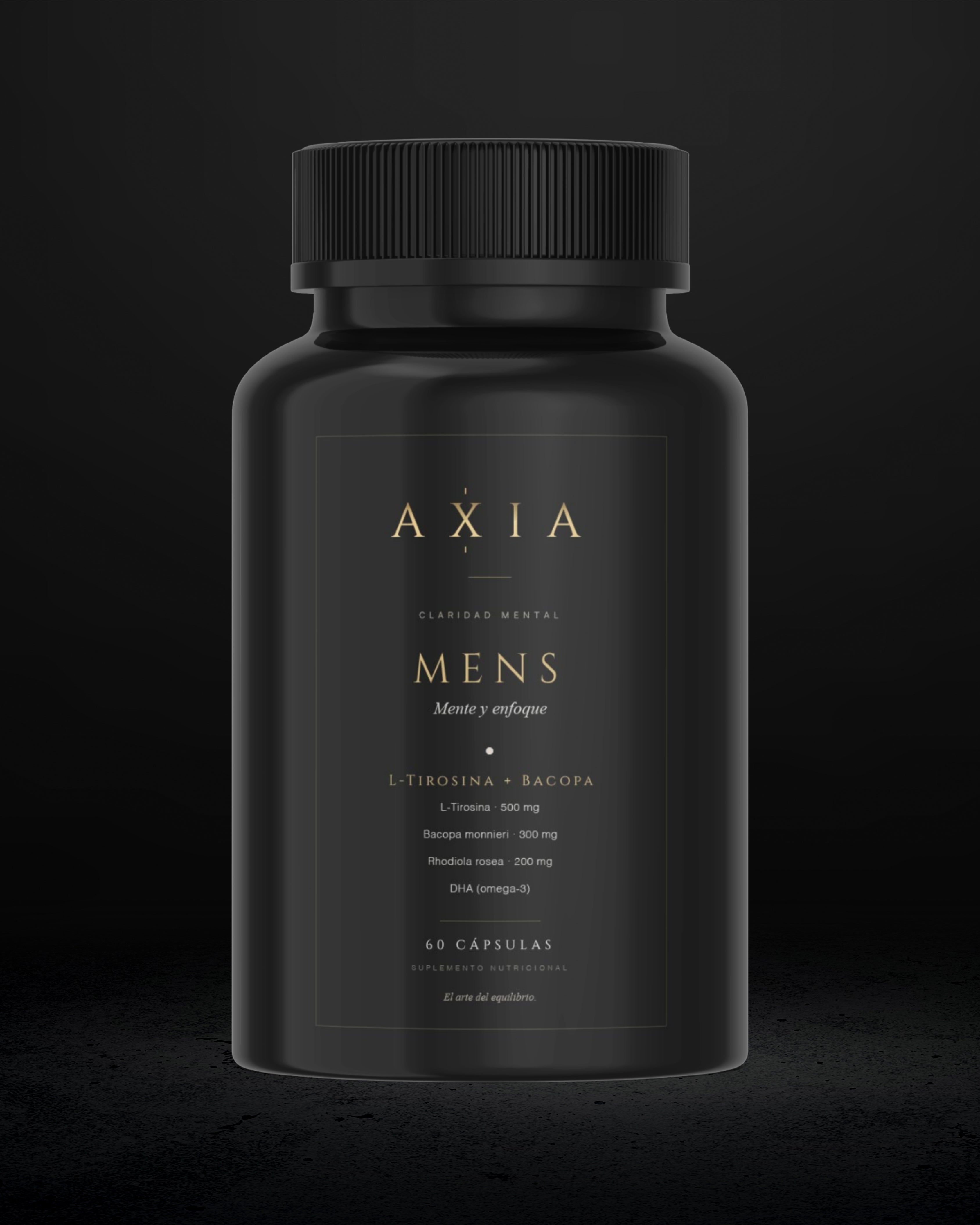 MENS · Claridad mental